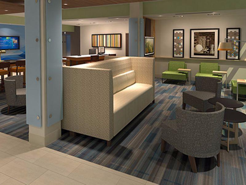 Holiday Inn Express & Suites - Brookshire - Katy Freeway By Ihg Exterior photo