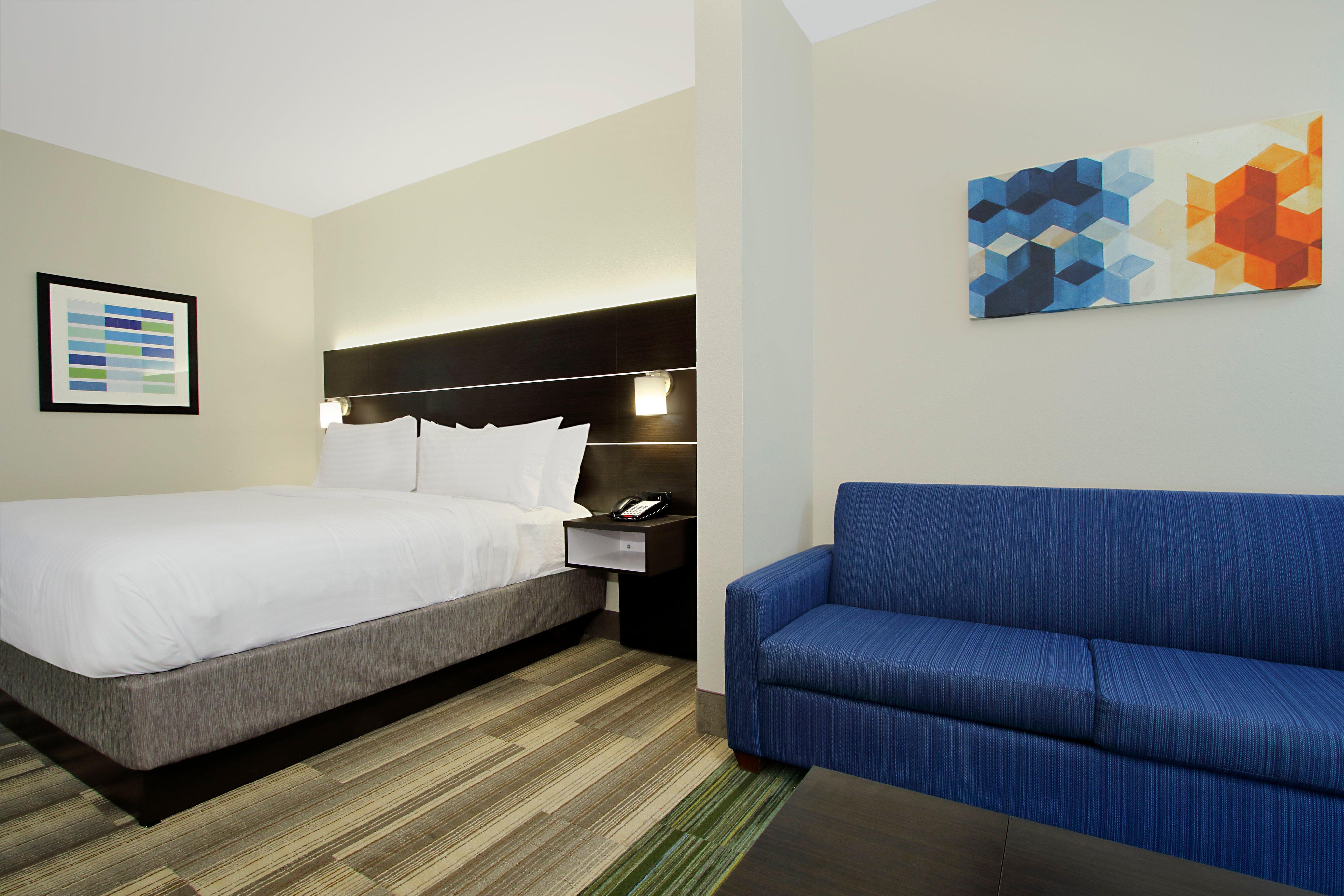 Holiday Inn Express & Suites - Brookshire - Katy Freeway By Ihg Exterior photo