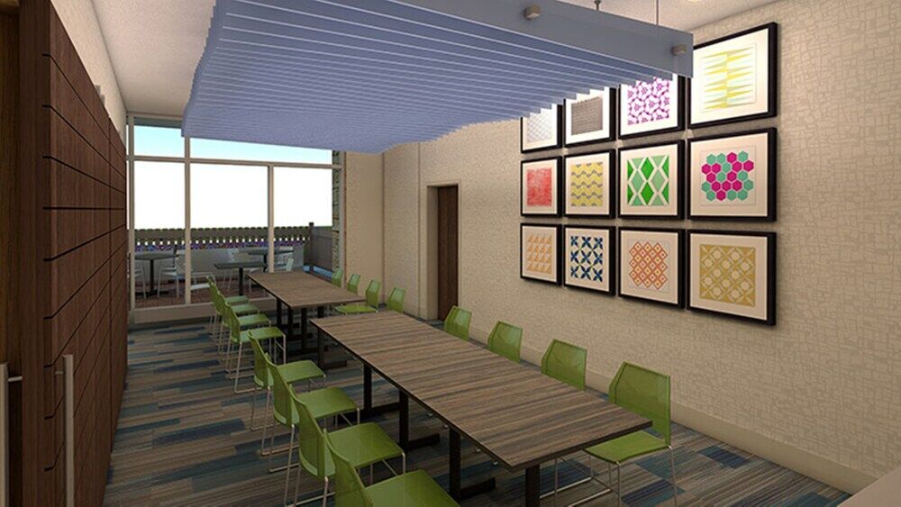 Holiday Inn Express & Suites - Brookshire - Katy Freeway By Ihg Exterior photo