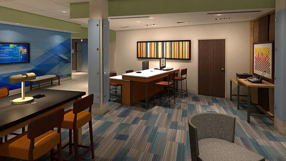 Holiday Inn Express & Suites - Brookshire - Katy Freeway By Ihg Exterior photo
