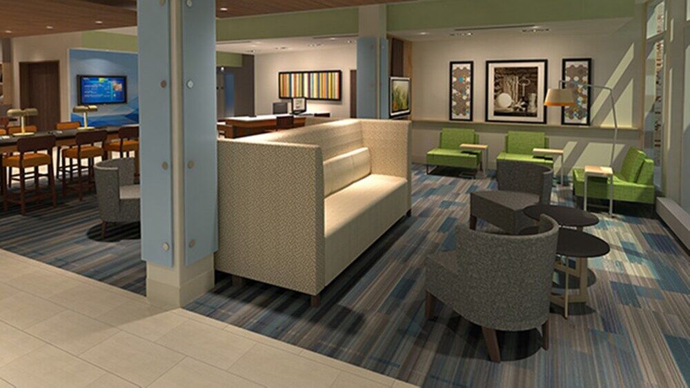 Holiday Inn Express & Suites - Brookshire - Katy Freeway By Ihg Exterior photo